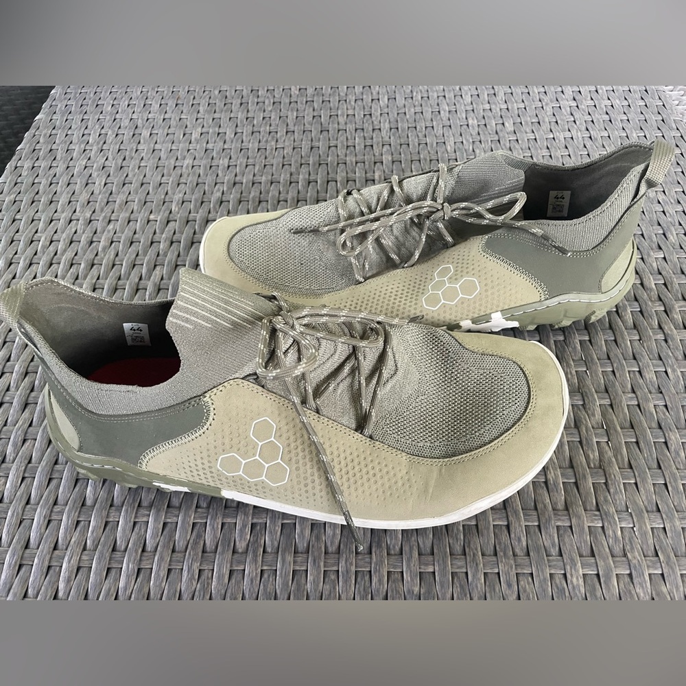 Vivo barefoot Men's Sage Athletic Hiking Shoes